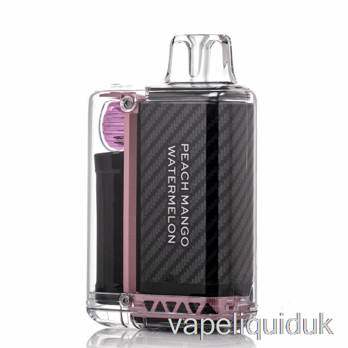 VOZOL Vista 16000 Disposable Peach Mango Watermelon Vape Juice